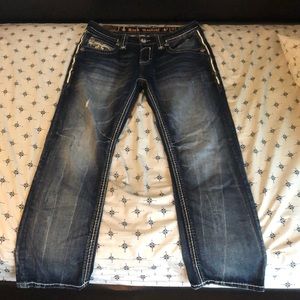 Rock Revival Ocean Rlxd St 17 Jeans
